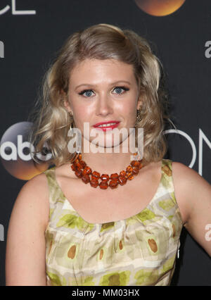 West Hollywood, CA. 8. Mai, 2018. Rose Reynolds, an der Einst Reihe Finale an der London in West Hollywood, Kalifornien am 8. Mai 2018. Credit: MediaPunch Inc/Alamy leben Nachrichten Stockfoto