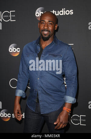 West Hollywood, CA. 8. Mai, 2018. Daniel Francis, an der Einst Reihe Finale an der London in West Hollywood, Kalifornien am 8. Mai 2018. Credit: MediaPunch Inc/Alamy leben Nachrichten Stockfoto