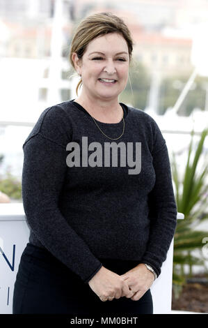 Julie Huntsinger auf der "Un Certain Regard" Jury photocall während der 71St Cannes Film Festival im Palais des Festivals am 09.05.2018 in Cannes, Frankreich | Verwendung weltweit/picture Alliance Stockfoto