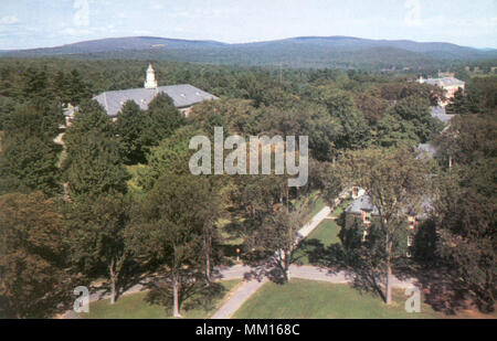 Berg Hermon School. Berg Hermon. 1960 Stockfoto