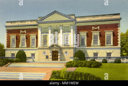 Museum der feinen Künste. Richmond. 1940 Stockfoto