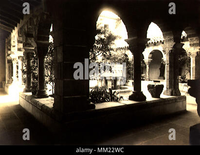 Philadelphia Museum of Art Philadelphia. 1950 Stockfoto