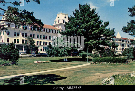 Wentworth-By-The-Sea Hotel. Das Neue Schloss. 1967 Stockfoto