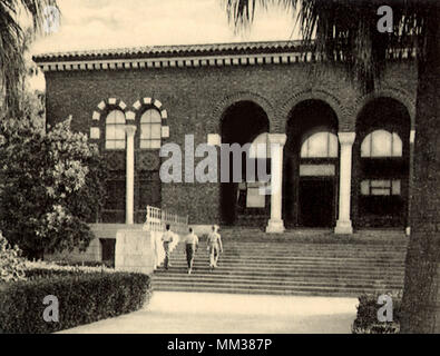 University Museum. Tucson. 1930 Stockfoto