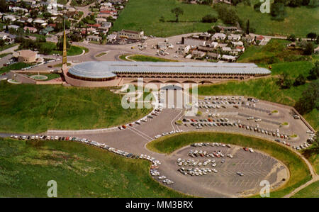 Marin Civic Center. San Rafael. 1970 Stockfoto