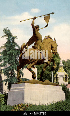 El Cid Campeador. San Diego. 1946 Stockfoto