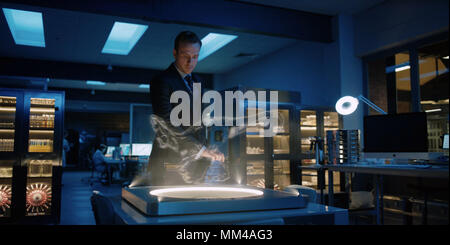 Jurassic Welt: Gefallene Königreich ist eine bevorstehende Amerikanische science fiction Abenteuer Film unter der Regie von J.A.Bayona. Der Film ist eine Fortsetzung zu Jurassic Welt (2015) und ist der fünfte Teil der Jurassic Park Filmreihe, sowie der zweite Teil einer geplanten Trilogie Jurassic Welt. Dieses Foto ist nur für den redaktionellen Gebrauch bestimmt und unterliegen dem Copyright der Film Company und/oder der Fotograf durch den Film oder die Produktion Firma zugewiesen und kann nur reproduziert durch Veröffentlichungen im Zusammenhang mit der Förderung der oben genannten Film. Eine obligatorische Gutschrift auf dem Film Firma ist erforderlich. Das Foto Stockfoto