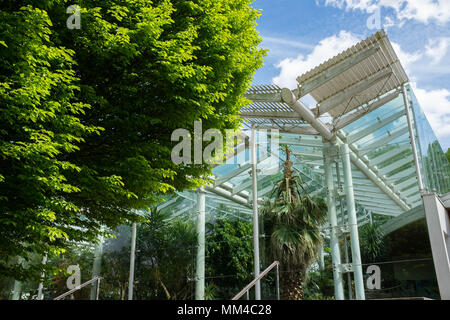 Royal Leamington Spa, Warwickshire, Großbritannien Stockfoto