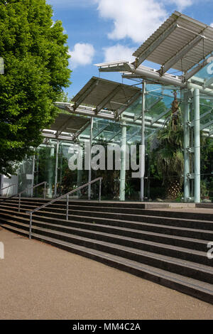 Royal Leamington Spa, Warwickshire, Großbritannien Stockfoto