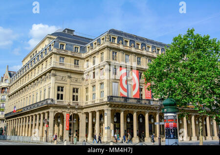 Paris, Frankreich Stockfoto