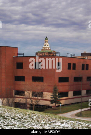 Medizinischen Komplex in Syracuse, New York Stockfoto