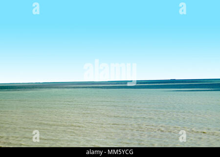 Strand von Bessa, Cabo Branco, Joao Pessoa, Paraíba, Brasilien Stockfoto