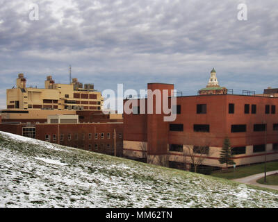 Medizinische Gebäude in Syracuse, New York Stockfoto