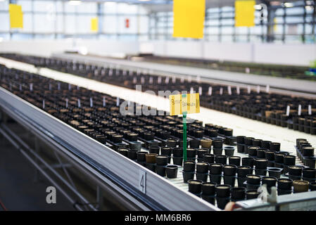 Bayer Unkrautresistenz Competence Center Stockfoto