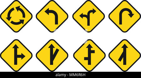 Abbildung: Schild Stockfoto