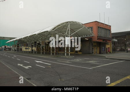 Parnell, Busbahnhof, Cork, Irland Stockfoto