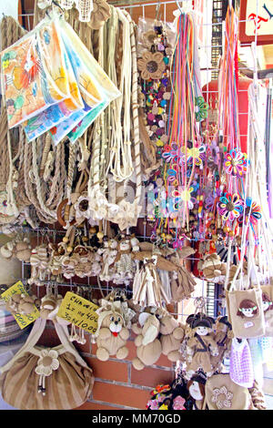 Craft Centre, Mercado de Artesanato Paraibano, João Pessoa, Paraíba, Brasilien Stockfoto