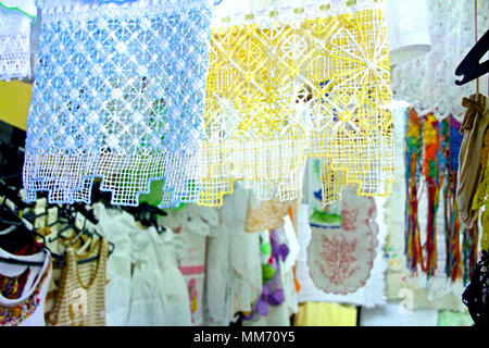 Craft Centre, Mercado de Artesanato Paraibano, João Pessoa, Paraíba, Brasilien Stockfoto