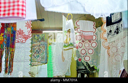 Craft Centre, Mercado de Artesanato Paraibano, João Pessoa, Paraíba, Brasilien Stockfoto