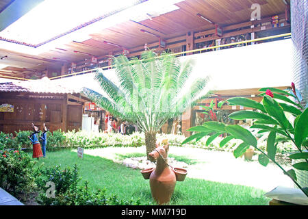 Craft Centre, Mercado de Artesanato Paraibano, João Pessoa, Paraíba, Brasilien Stockfoto