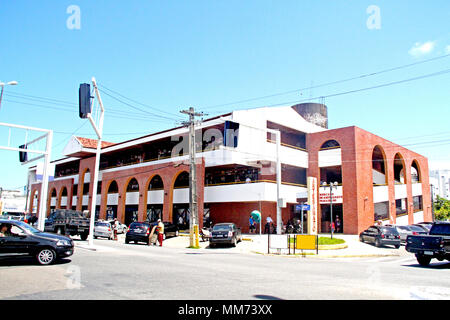 Handwerk Center, Mercado de Artesanato Paraibano, João Pessoa, Paraíba, Brasilien Stockfoto