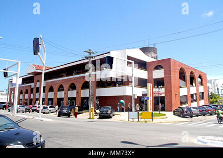 Handwerk Center, Mercado de Artesanato Paraibano, João Pessoa, Paraíba, Brasilien Stockfoto