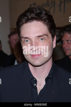 Richard Marx am 19. jährlichen ASCAP Pop Music Awards im Beverly Hilton in Los Angeles. Mai 20, 2002. 01. MarxRichard jpgMarxRichard 01 Red Carpet Event, Vertikal, USA, Filmindustrie, Prominente, Fotografie, Bestof, Kunst, Kultur und Unterhaltung, Topix Prominente Fashion/Vertikal, Besten, Event in Hollywood Leben - Kalifornien, Roter Teppich und backstage, USA, Film, Stars, Film Stars, TV Stars, Musik, Promis, Fotografie, Bestof, Kunst, Kultur und Unterhaltung, Topix, headshot, vertikal, eine Person aus dem Jahr 2001, Anfrage tsuni @ Gamma-U Stockfoto