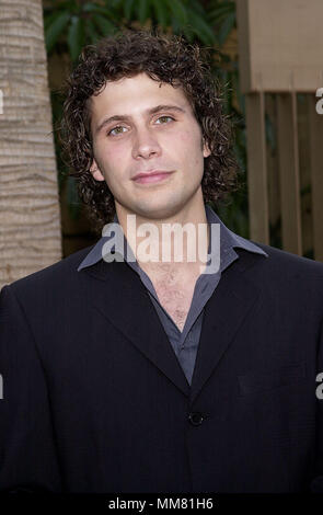 Jeremy Sisto anreisen, bei der Premiere von Angel Eyes an der Egyptian Theatre in Los Angeles 5/15/2001 SistoJeremy 11. jpgSistoJeremy 11 Red Carpet Event, Vertikal, USA, Filmindustrie, Prominente, Fotografie, Bestof, Kunst, Kultur und Unterhaltung, Topix Prominente Fashion/Vertikal, Besten, Event in Hollywood Leben - Kalifornien, Roter Teppich und backstage, USA, Film, Stars, Film Stars, TV Stars, Musik, Promis, Fotografie, Bestof, Kunst, Kultur und Unterhaltung, Topix, headshot, vertikal, eine Person aus dem Jahr 2001, Anfrage tsuni@Gamma-USA.com Stockfoto