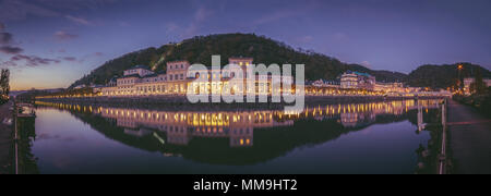 Bad Ems, Deutschland Stockfoto