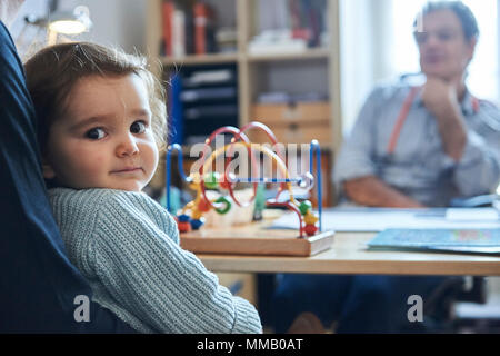 PÄDIATRIE Stockfoto