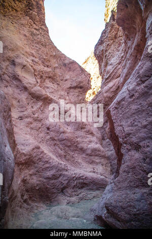 Einen majestätischen Blick von Sara Crack Trail Stockfoto