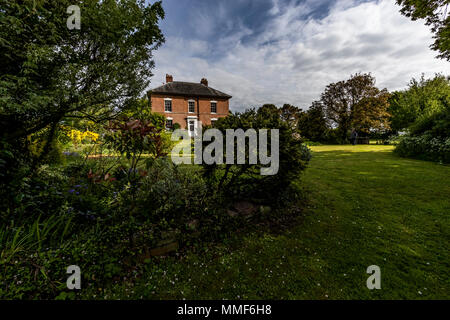 Die Feder am Severn Apfelwein, ADO, Gloucestershire. Stockfoto