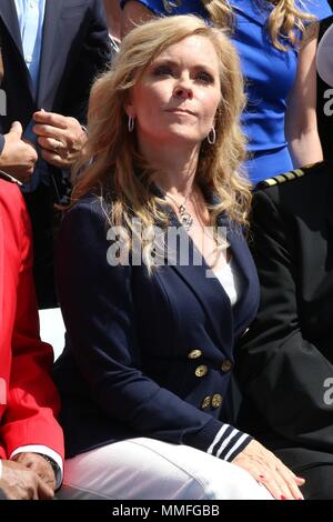 Los Angeles, CA, USA. 10. Mai, 2018. LOS ANGELES - Mai 10: Jill Whelan im Princess Cruises erhalten Ehrenamtliche Stern Plakette als Freund des Hollywood Walk of Fame bei Dolby Theater am 10 Mai, 2018 in Los Angeles, CA bei einem öffentlichen Auftritt für DIE LIEBE BOOT Original Cast Hollywood Walk of Fame erhalten Ehrenamtliche Stern Plakette, Dolby Theatre, Los Angeles, CA: 10. Mai 2018. Credit: Priscilla Grant/Everett Collection/Alamy leben Nachrichten Stockfoto