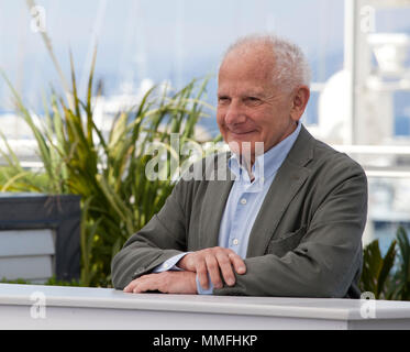 Cannes, Frankreich. 11. Mai 2018. Tribut an Marin Karmitz - Coup für Coup Foto bei der 71St Cannes Film Festival, Freitag, 11. Mai 2018, Cannes, Frankreich. Foto: Doreen Kennedy Credit: Doreen Kennedy/Alamy leben Nachrichten Stockfoto