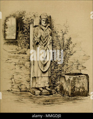 "Die Chefs der Colquhoun und ihr Land;' (1869) Stockfoto