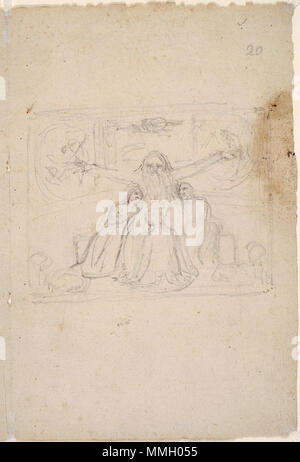 . Englisch: Blake Job aber 557 1 29-49 pd 100. 11 Februar 1999, 13:39:11. William Blake (1757 - 1827) Alternative Namen W. Blake; Uil" iam Bleik Beschreibung britische Maler, Dichter, Schriftsteller, Theologe, Sammler und Graveur Geburtsdatum / Tod 28. November 1757 12. August 1827 Ort der Geburt / Todes Broadwick Street Charing Cross Standort London Authority control: Q 41513 VIAF:?:? ISNI 54144439 0000 0001 2096 135 X ULAN:?? n 500012489 LCCN: 78095331 NLA:? 35019221 WorldCat Dies ist ein treuer fotografische Reproduktion eines zweidimensionalen, public domain Kunstwerk. Die Arbeit der Kunst Stockfoto