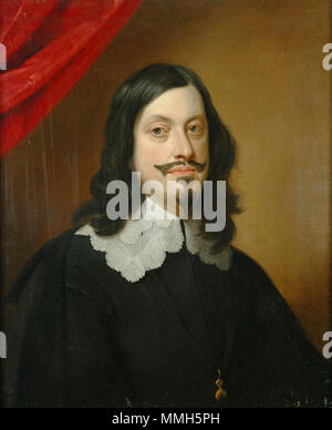 . Englisch: Ferdinand III., Kaiser des Heiligen Römischen Reiches. . Ca. 1643. Jan van den Hoecke (1611-1651) Alternative Namen Johannes van den Hoecke, Jan van den Hoecke Beschreibung flämischen Maler, Zeichner und Tapestry designer Datum der Geburt / Tod 4. August 1611 (Taufen) 1651 Ort der Geburt / Todes Antwerpen Brüssel oder Antwerpen Arbeit Lage Italien (1635-1644), Wien (ca. 1644-1647), Antwerpen (1647-1650) Kontrolle: Q 1349676 VIAF:?:? ISNI 45382517 0000 0000 6639 2239 500019616 GND ULAN:?:?? 88931860 129462438 BPN: Ferdinand III., Kaiser des Heiligen Römischen Stockfoto