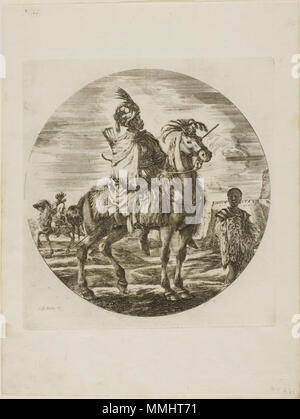 . Englisch: Eingeschränkte Geschenk des Herrn und Frau George B. Jung und Drucke und Zeichnungen erwerben. . Ca. 1651. Stefano Della Bella (1610 - 1664) Beschreibung der Italienischen Kupferstecher und Grafiker Geburtsdatum / Tod 18. Mai 1610 12. Juli 1664 Ort der Geburt / Tod Florenz Florenz Authority control: Q 921242 7502835 ISNI VIAF:?:? 0000 0001 2119 4885 ULAN:?? n 500018966 LCCN: 79018351 WGA:? Bella, Stefano della WorldCat 86 schwarzen Reiter von Stefano Della Bella (2) Stockfoto