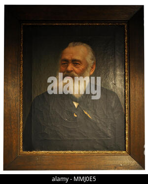 Alexander Spengler. Vor 1901. 36 Alexander Spengler Gemaelde 01 11 Stockfoto