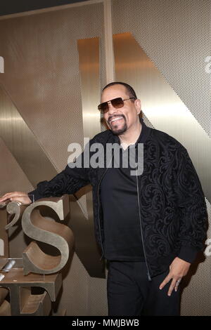 Das Nordstrom Männer Store NYC-VIP-Party mit: Ice-T Wo: New York, New York, United States Wenn: 10 Apr 2018 Credit: Derrick Salters/WENN.com Stockfoto