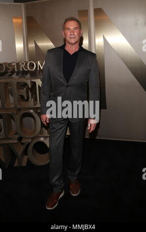 Das Nordstrom Männer Store NYC VIP-Party mit: Gast Wo: New York, New York, United States Wenn: 10 Apr 2018 Credit: Derrick Salters/WENN.com Stockfoto