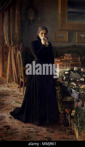 Untrostliche Trauer Stockfoto Bild 132843971 Alamy