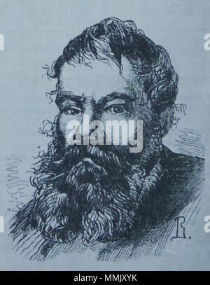 . 1860. Vasily Vereshchagin (1842 - 1904) Alternative Namen Russisch:??????? ?????????? ????????? Beschreibung russische Maler und Schriftsteller Geburtsdatum / Tod 26. Oktober 1842 13. April 1904 Ort der Geburt / Todes Cherepovets Port Arthur, heute Lüshunkou Bezirk Standort Moskau, St. Petersburg, Paris, München Authority control: Q 127017 VIAF:?:? ISNI 47032253 0000 0000 9289 9965 ULAN:?? n 500002450 LCCN: 83148933 NLA:? 35426901 WorldCat Bewohner der Altstadt von Tiflis - Armenisch. 1860s Stockfoto
