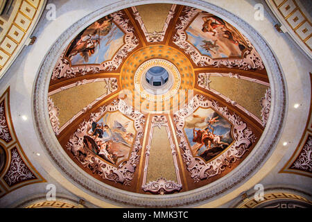 Das Hotel Venetian in Las Vegas, Nevada Stockfoto