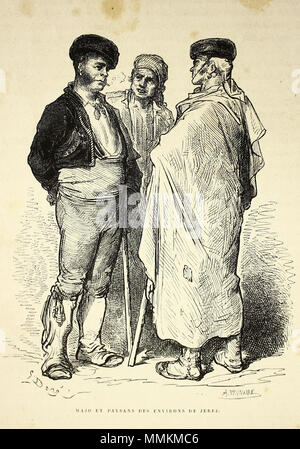 . Autor: Davillier, Jean Charles, Barón, 1823-1883 Descripción bibliográfica: L'Espagne/par Le Baron CH. Davillier; ilustrée de 309 gravures dessinées su Bois par Gustave Doré. - Paris: Librairie Hachette, 1874. - 799 S. : Il. Materia: España - geografía Materia: España - Usos y costumbres Ilustrador: Doré, Gustave, 1832-1883 Herausgeber: Libreria Hachette Lugar de impresión: Francia, París Lokalisation: Fama.us.es/Record = b 2470394S5* spi Libro completo: fondosdigitales.us.es/fondos/libros/8321/. 20 Juli 2015, 14:02. Gustave Doré (1832-1883) Alternative Namen Paul Gustave Doré, Paul Gus Stockfoto