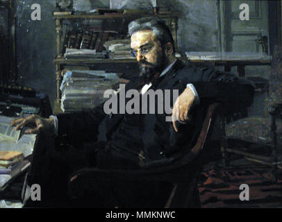 . Englisch: Portrait von Konstantin Artsybushev English: Portrait von Konstantin Artsybushev Русский: Портрет Константина Арцыбушева. zwischen 1896 und 1897. Mikhail Vrubel (1856 - 1910) Alternative Namen English: Michail Alexandrowitsch Wrubel Englisch: Michail Alexandrowitsch Vrubel???????:?????? ????????????? ??????? Beschreibung russische Maler und Bildhauer Geburtsdatum / Tod 17. März 1856 (5. März 1856 im Julianischen Kalender), 14. April 1910 (1. April 1910 im Julianischen Kalender) Ort der Geburt / Todes Omsk Sankt Petersburg Standort Kiew, Moskau, Sankt Petersburg Authority Control: Stockfoto