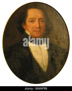 Charles Louis Napoléon Achille Murat (1801-1847) EIN Stockfoto