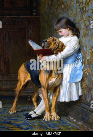 98 Brite Rivière Schulpflicht Stockfoto