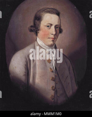 Henry Prittie, 1. Baron Dunalley (1743-1801). 18. Irische Schule des 18. Jahrhunderts Henry Prittie, 1. Baron Dunalley (1743-1801), irischer Schule des 18. Jahrhunderts Stockfoto