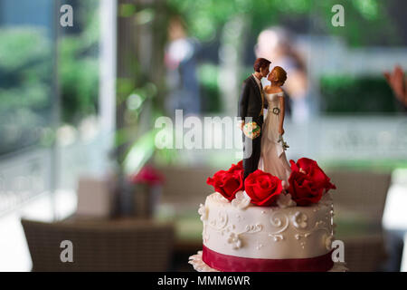 Hochzeit Stockfoto